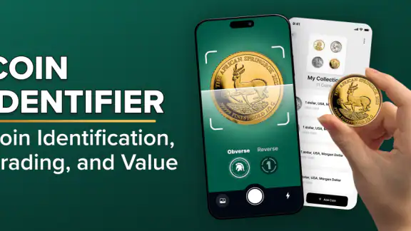 Coin Wise: Identifier, Scanner screenshot