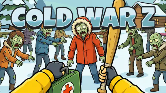Cold War Z RPG screenshot