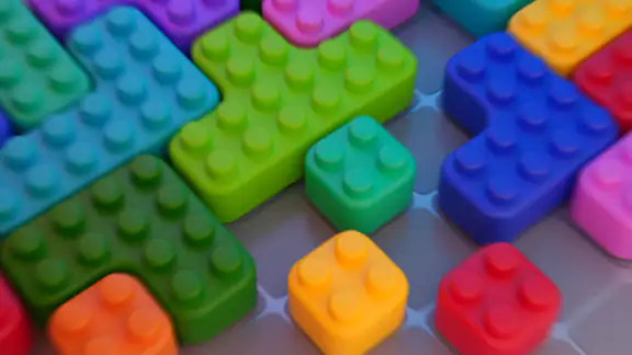 Color Block Jam screenshot