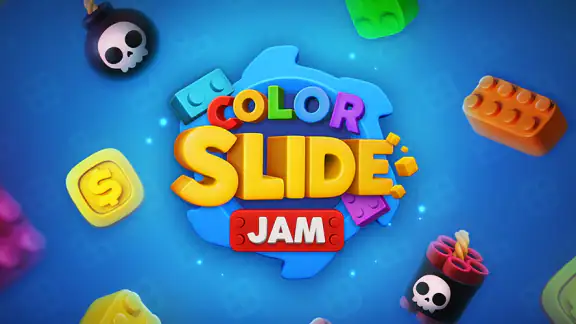 Color Slide Jam screenshot