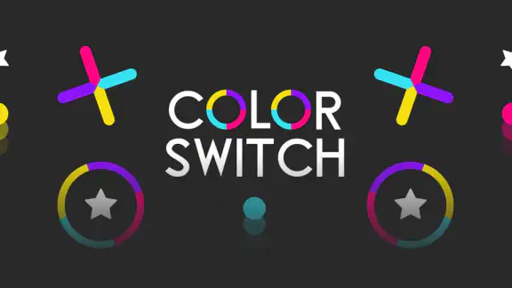 Color Switch: Endless Play Fun screenshot