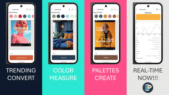 Colorimeter screenshot