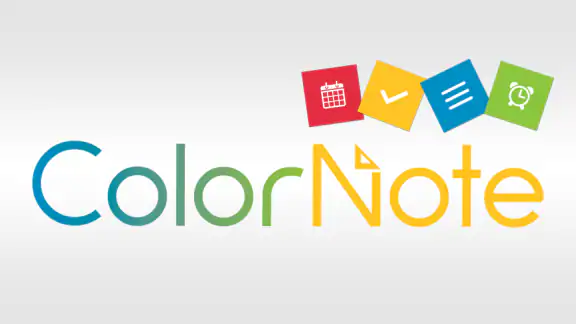 ColorNote Notepad Notes screenshot