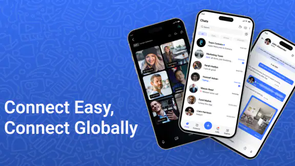 Comera - Video Calls & Chat screenshot