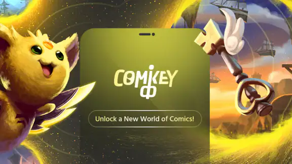 Comikey - Manga & Webcomics screenshot