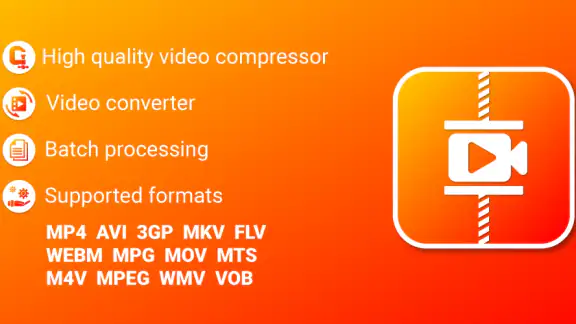 Compress Video Size Compressor screenshot