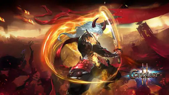 Conquer Online - MMORPG Game screenshot