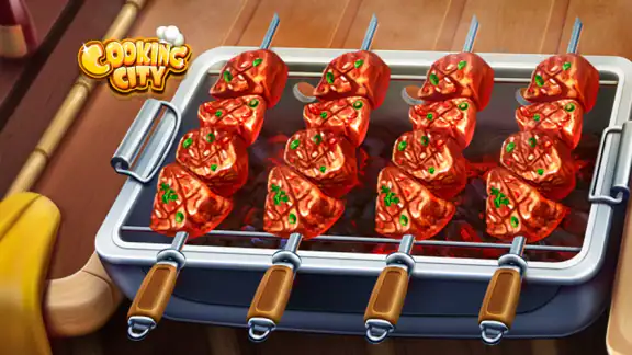 Cooking City - Cooking Games screenshot