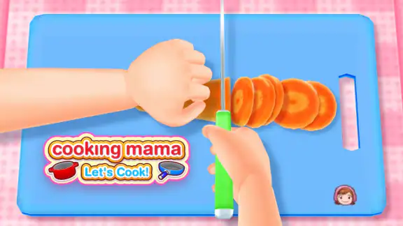 Cooking Mama: Let's cook! screenshot