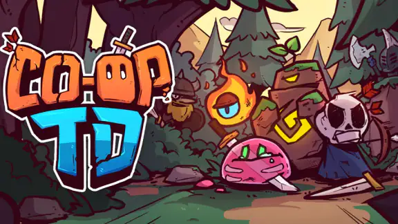 Coop TD: Together screenshot