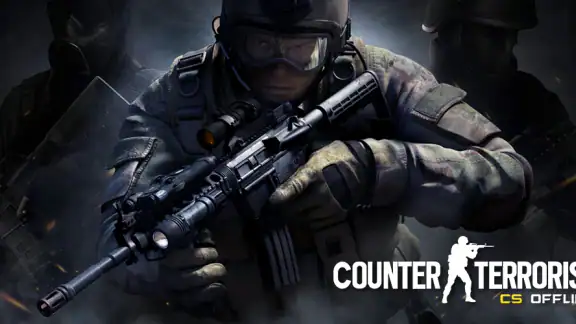 Counter Terrorist: CS Offline screenshot