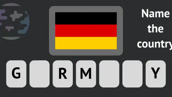 Country Flags: Geography Quiz screenshot
