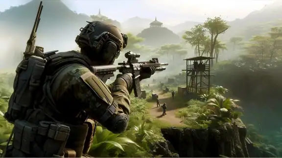 Cover Fire: Offline Shooting screenshot