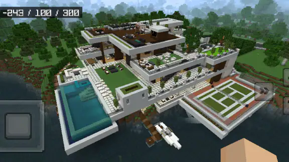 Craftarena screenshot