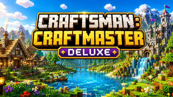 Craftsman: Craftsmaster Deluxe screenshot