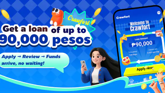 Crawfort-Credit Services screenshot
