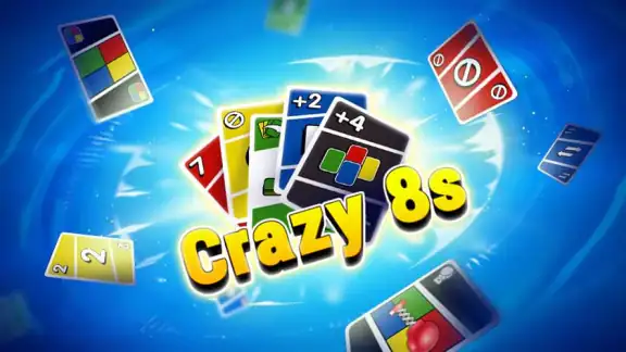 Crazy 8s: Classic Card Game screenshot