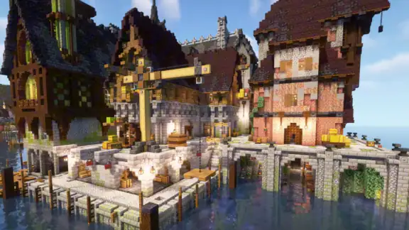 Crazy Loki Block Builder screenshot