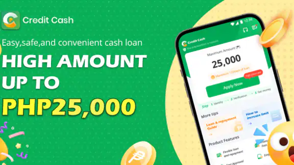 Credit Cash-Online Loan App screenshot
