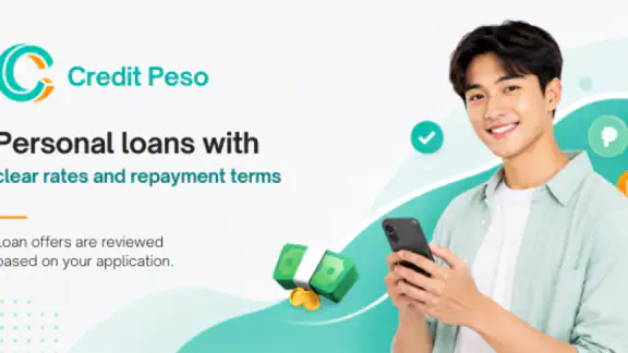 Credit Peso screenshot