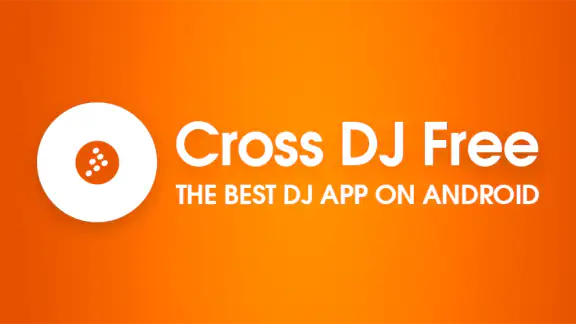 Cross DJ - Music Mixer App screenshot