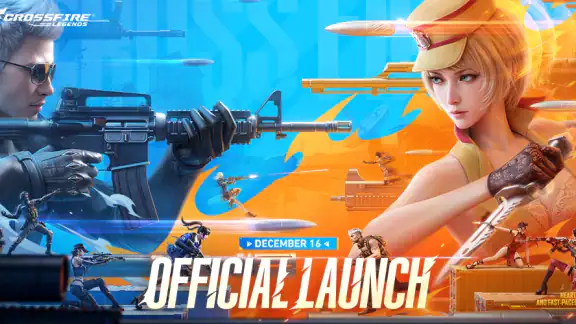 Crossfire: Legends screenshot