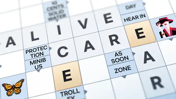 Crossword Master - Word Puzzle screenshot
