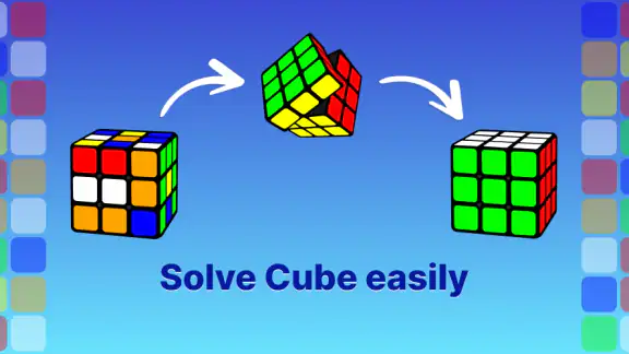 Cube Solver screenshot