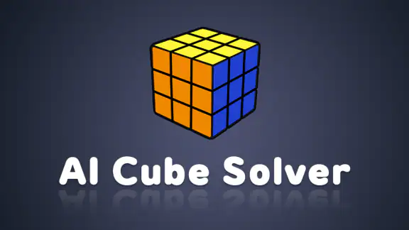 Cube Solver: Cube Game screenshot
