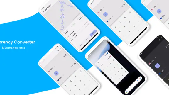 Currency Converter & Exchange screenshot