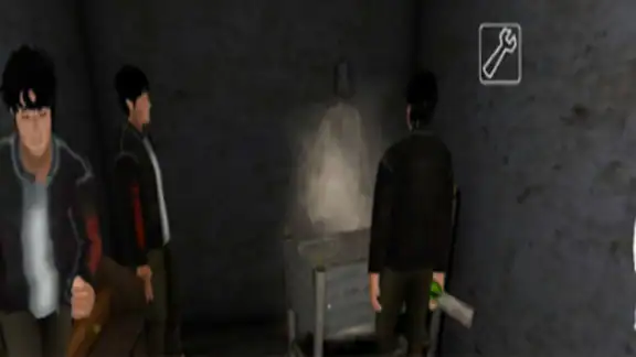 Cursed house Multiplayer(GMM) screenshot
