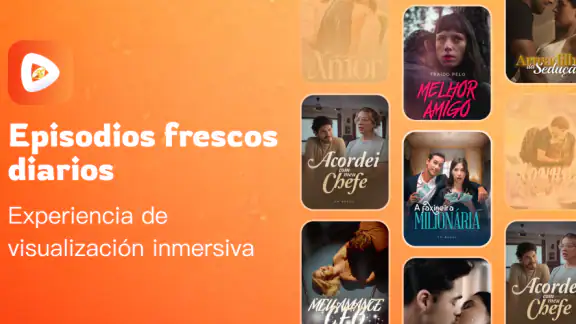 CurtaTV screenshot