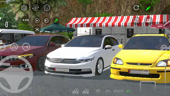 Custom Cars: Online Drive screenshot