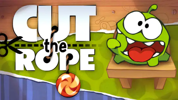 Cut the Rope screenshot