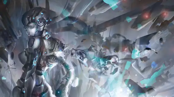 Cytus screenshot