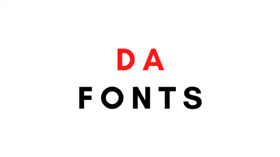 DaFont - Fonts Installer screenshot