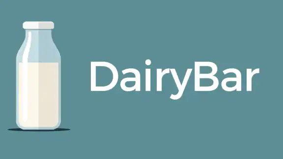 DairyBar screenshot