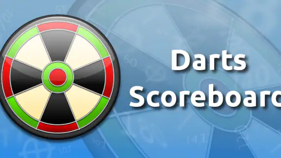 Darts Scoreboard screenshot