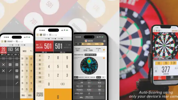 Dartsmind screenshot