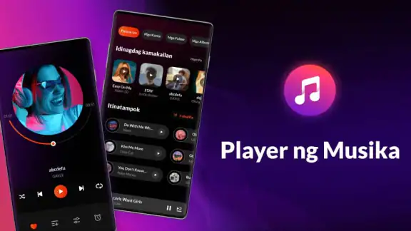 DDMusic - Player ng Musika screenshot