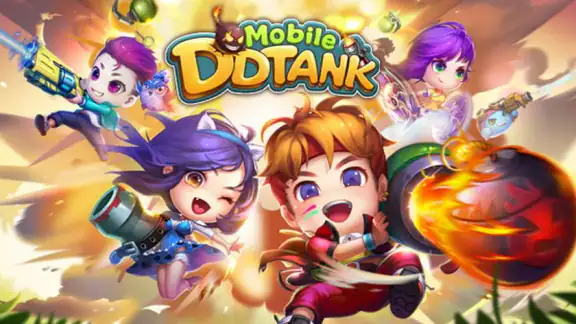 DDTank Mobile screenshot