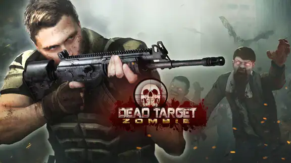 Dead Target: Offline Games screenshot