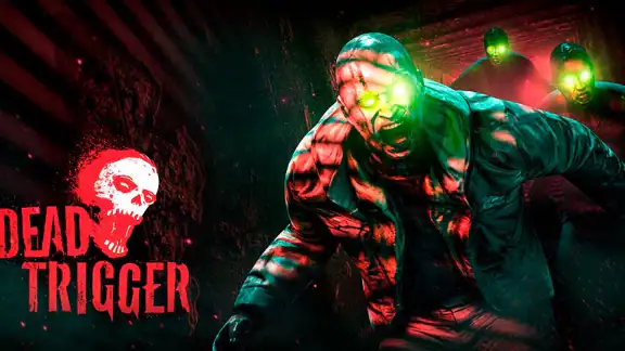Dead Trigger: Survival Shooter screenshot