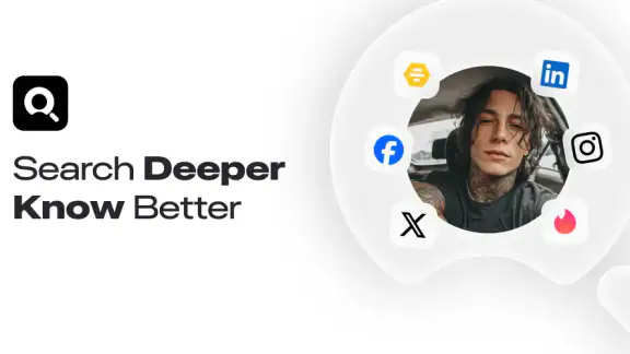 Deepsearch AI Search Assistant screenshot