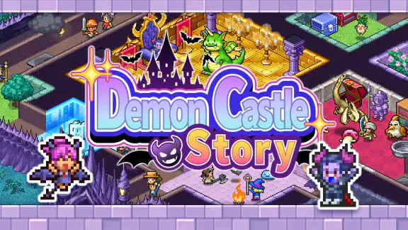 Demon Castle Story screenshot