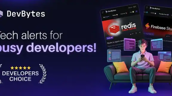 DevBytes-For Busy Developers screenshot
