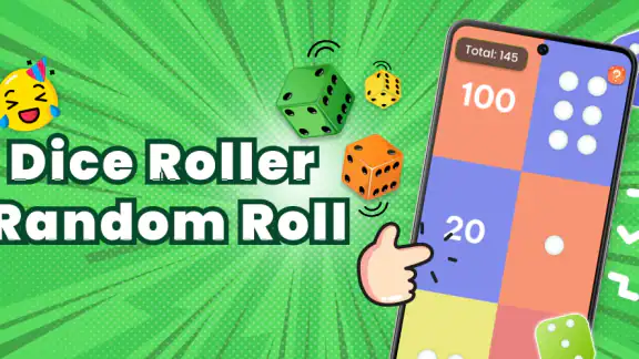 Dice Roller - Dice App screenshot