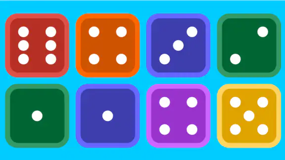 Dice — Roller for board games screenshot