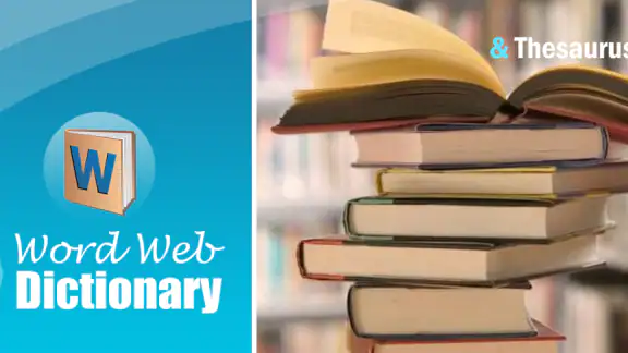 Dictionary - WordWeb screenshot