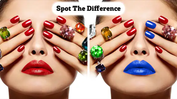 Differences - Find them all screenshot